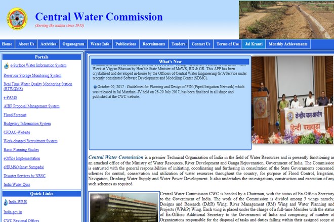 CWC Shimla Recruitment 2018, CWC recruitment CWC Shimla Recruitment 2018, CWC recruitment