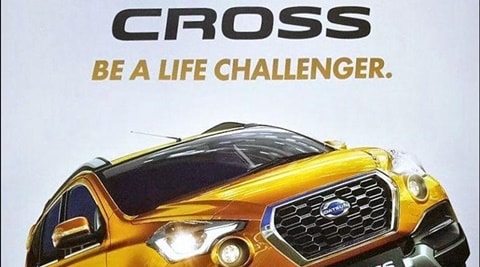 Datsun Cross brochure leaked