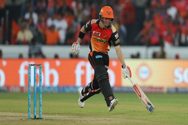 PL 2018 retained players SRH: David Warner, Shikhar Dhawan to stay. (BCCI/IPL)
