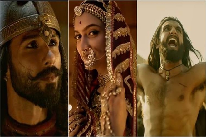 Padmavat, padmavati, padmaavat, padmavat songs, padmavat release date, padmavat controversy, padmavat film, gujarat, haryana, rajasthan Padmavat, padmavati, padmaavat, padmavat songs, padmavat release date, padmavat controversy, padmavat film, gujarat, haryana, rajasthan