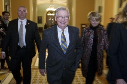 Donald Trump, Democrats, gop, US shutdowns, John Kelly, Washington, Mitch McConnell,  Senate Democrats, donald trump news, US congress