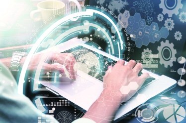 digital, technology