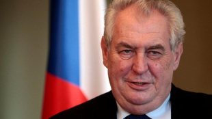 Milos Zeman, Milos Zeman czech president, Milos Zeman czech republic, Milos Zeman pro russian, jiri drahos