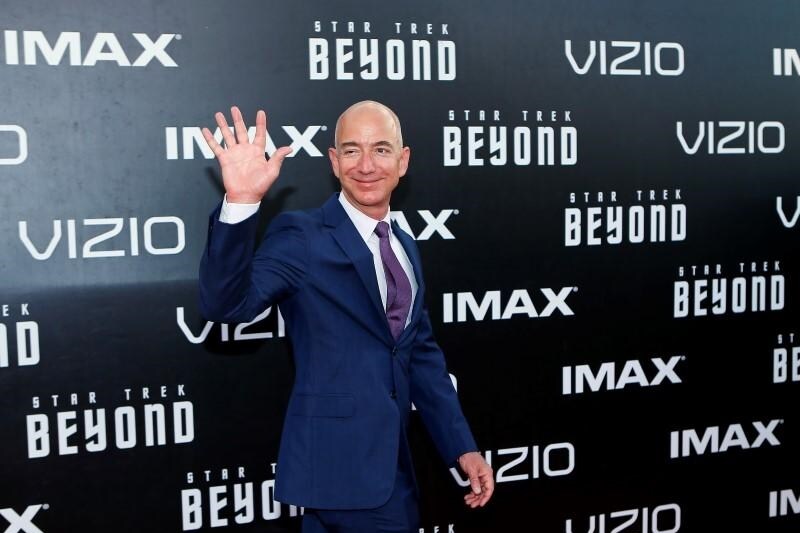 Happy birthday Jeff Bezos, Jeff Bezos, Jeff Bezos net worth, Jeff Bezos birthday, Jeff Bezos age, richest man, amazon, blue origin, Jeff Bezos happy birthday