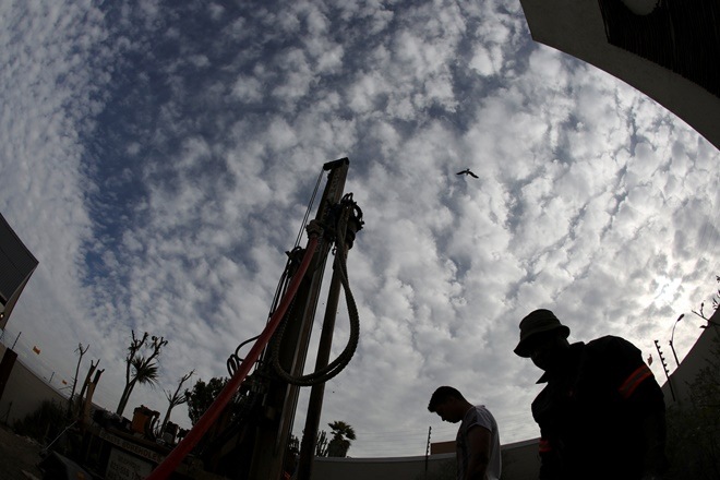 Cape Town draught Cape Town draught