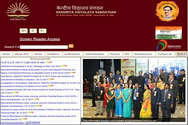 Delhi Police recruitment, Delhi Police recruitment 2018, Delhi Police jobs, KVS recruitment, KVS recruitment 2018, KVS recruitment 2018 news, Swachh Bharat Abhiyan recruitment 2018, Swachh Bharat Abhiyan recruitment, Swachh Bharat Abhiyan recruitment, Swachh Bharat Abhiyan recruitment, FCI Recruitment 2018, FCI vacancy, policewb.gov.in, kvsangathan.nic.in, Swachh Bharat Abhiyan jobs