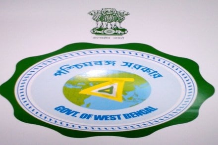 Mamata Banerjee, West Bengal, official emblem of West Bengal