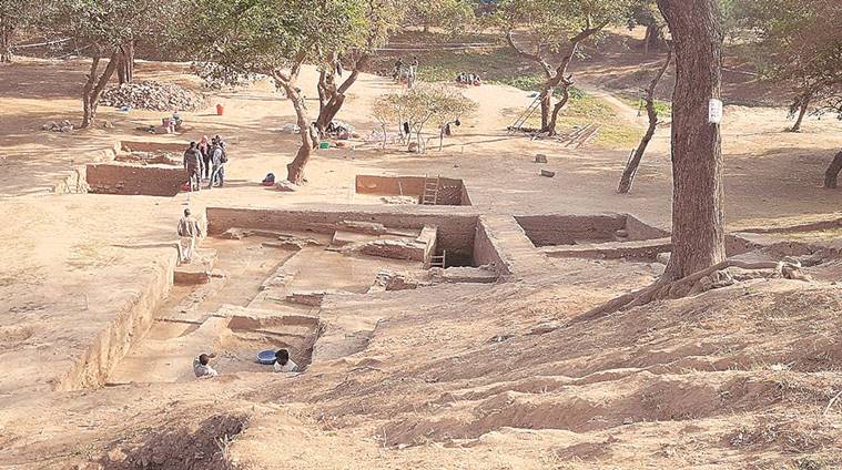 Delhi boasts to have a rich and diverse history that goes back centuries in time. However, the new findings at the Purana Quila expand the timeline little bit further. Delhi boasts to have a rich and diverse history that goes back centuries in time. However, the new findings at the Purana Quila expand the timeline little bit further.