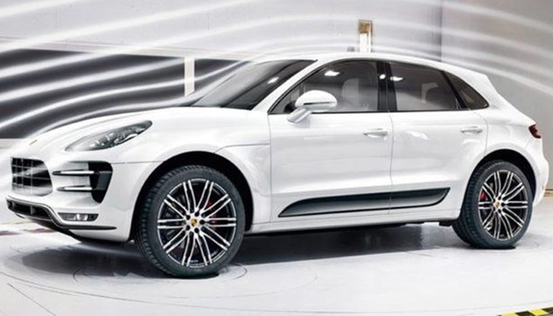 Porsche Macan Turbo Performance Pack: Porsche Macan Turbo is powered by a 3.6-litre, twin-turbo, V6 unit that generates a 438 hp of max power 600 Nm of peak torque. The engine is paired with a seven-speed PDK, dual-clutch, automatic transmission that propel the Macan Turbo to 100 km/h from standstill in 4.4 seconds. This figure is more than the standard Macan and it also has a top speed of 272 km/h.