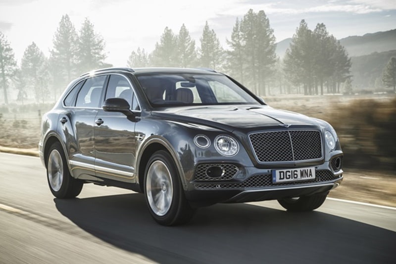 Bentley Bentayga: Bentley Bentayga was launched in India in April 2016 at a price tag of Rs 3.85 crore (ex-showroom, Delhi). It was back then claimed to the fastest, most powerful SUV in the world. It is powered by a twin-turbocharged 6.0-litre W12 engine that churns out a massive 600bhp and 900Nm, propelling it to 100kmph in only 4.1 seconds and a top speed of 301 km/h.