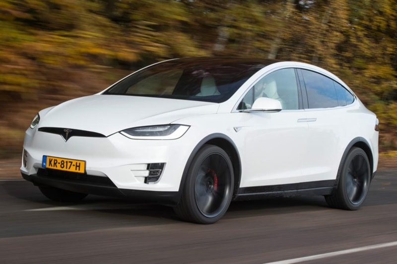 Tesla Model X: Tesla Model X is top of the fastest SUV tree, that is assuming you pay for the luxury of the Ludicrous Mode. This setting reduces the 0-100 km/h from 4.2 seconds to a mind bending 3.2 second, making it as fast as Audi R8 V10 Plus. For regular updates on social media, please follow our <strong><a href="https://www.facebook.com/expressdrives/">Facebook</a></strong> and <strong><a href="https://twitter.com/ExpressDrives">Twitter</a></strong> accounts. Subscribe to our <strong><a href="https://www.youtube.com/channel/UCJwhZJy9UhfZvlLS2Xy-1Qg">YouTube</a></strong> channel for automotive videos.