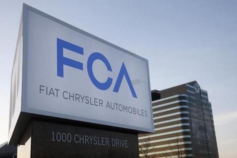 Fiat Chrysler to move production of Ram pickup trucks to Michigan in 2020 creating 2,500 jobs