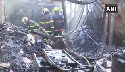 navrang studio, mumbai, lower parel, mumbai studio fire, todi mill compound,