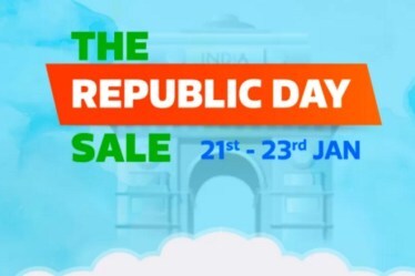 Flipkart Republic Day Sale also includes a range of flagship smartphones including Google Pixel 2 XL, Samsung Galaxy S7, and Xiaomi Mi Mix 2