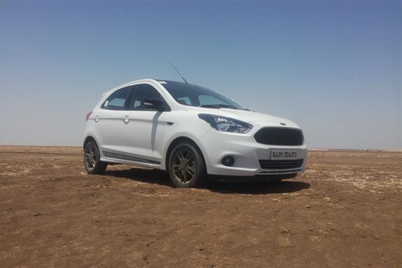 Ford Figo S hatchback is another good first time buy it is an affordable, reliable and fuel efficient car. The Figo already had a design that exhibited traits like sportiness and fun to drive. With these new additions, it has further enhanced the aforementioned factors by a considerable margin. Infotainment system is huge miss on the Ford Figo, however, we expect the next update on the car to fix that.