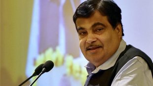 infra tweets, vinayak chaterjee infra tweets, nitin gadkari on ppp model