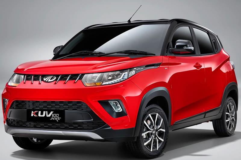 Sold as SUV, Mahindra KUV100 NXT is nice compact car and costs less than Rs 5 lakh. KUV100 NXT gets gets refreshed front and rear bumper and extra cladding n the fog lamp cluster. The revised front grille on the new Mahindra KUV100 has been inspired from the Mahindra Scorpio and makes the car look a bit more aggressive and a bit longer.For a first time buyer, Mahindra KUV 100 is spacious, good looking and gives a SUV stance that enhances the road confidence.
