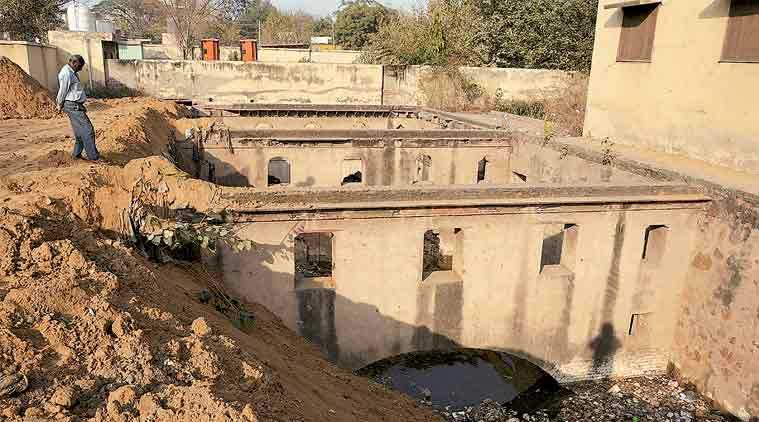 gurgaon baoli in sohna road gurgaon baoli in sohna road