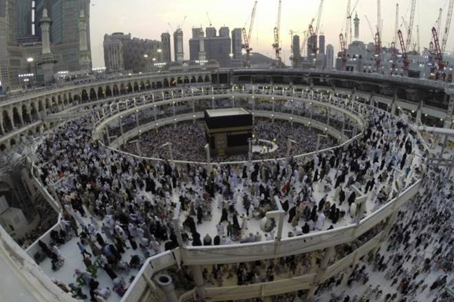 hajj, haj subsidy, mukhtar abbas naqvi hajj, haj subsidy, mukhtar abbas naqvi