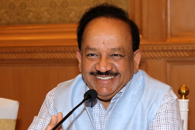 Harsh Vardhan, Harsh Vardhan government buildings acs, environment friendly air conditioners, government buildings renovation for environment