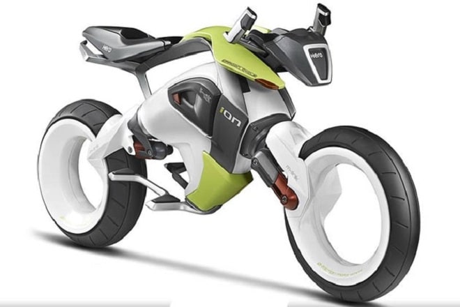 Auto Expo 2018: Hero MotoCorp bikes