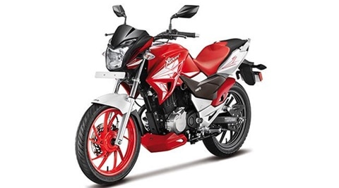 Hero Xtreme 200 NXT launch date confirmed: Hero’s first premium motorcycle after Karizma