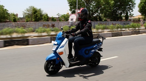 Honda two-wheeler sales cross 50 lakh mark for the first time in 17 years