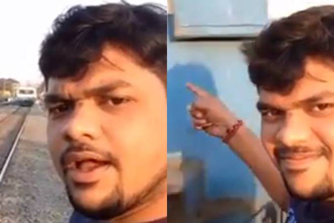 Hyderabad selfie mmts is not the only incident - here are other cases