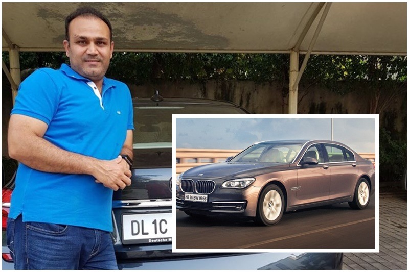 It was in September of 2017 when Virendra Sehwag posted a picture of him posing next to a brand new BMW 730 ld, thanking his friend and colleague Sachin Tendulkar for the lovely present. Sehwag and Sachin have been India’s long time opening pairs, and arguably one of the best in the world, and this quite seals the bond.