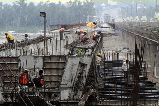 Union budget 2018 modi government on february 1 infrastructure