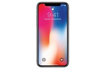 The iPhone X 64GB is being sold at Rs 84,999, down from Rs 89,000 during the sale
