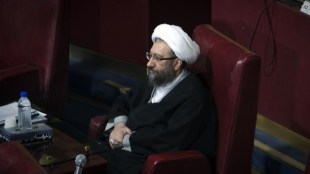 DONALD TRUMP, IMMIGRATION BAN, muslim ban, muslim ban news, muslim ban US, donald trump latest news, iranian, iran judge ban, iran chief judge, Ayatollah Sadeq Larijani