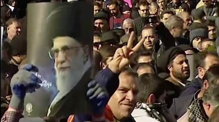 iran protests, iran unrest, hassan rouhani, iran violence, iran, iran fighting, anti government clashes in iran, tehran violence, rouhani, lawbreakers in iran, iran president