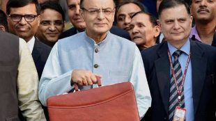 arun jaitley to present union budget 2018 on February 1