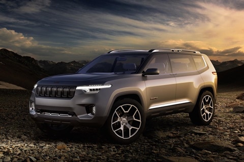 Jeep Wagoneer spied in near production ready guise, will replace Grand Cherokee as Jeep’s flagship SUV