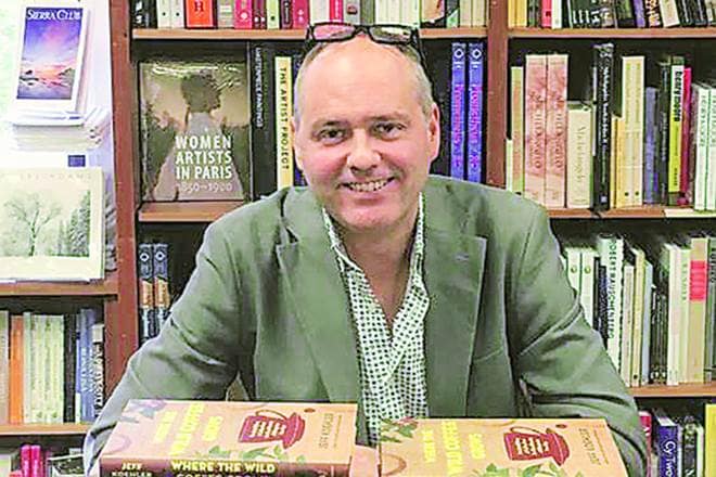 Jeff Koehler, Jeff Koehler interview, Jeff Koehler book review, interview of Jeff Koehler