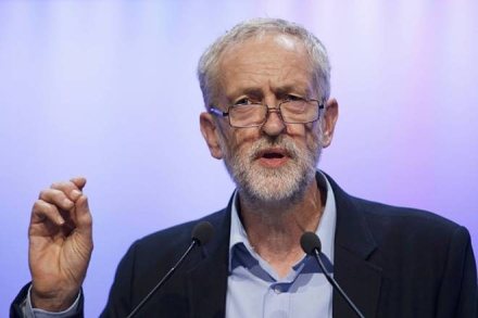 British opposition leader Jeremy Corbyn, great britain, london, Jeremy Corbyn