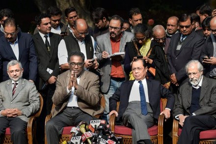 Supreme Court Bar Association, SCBA, Supreme Court Bar Association on judges issue, judges press conference issues