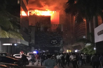 kamala mills fire, kamala mills fire reason, kamala mills fire tragedy, mojo bistro owner booked, mumbai fire brigade, kamala mills tragedy