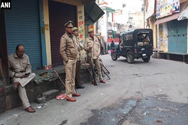 Kasganj Violence: UP police nabs Chandan's murder prime accused Salim