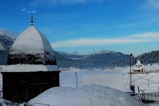 kargil, kashmir, jammu and kashmir, srinagar, current temperature of srinagar, latest news on srinagar, Udhampur, Ladakh, Banihal, MET department, Kashmir Valley, Gulmarg
