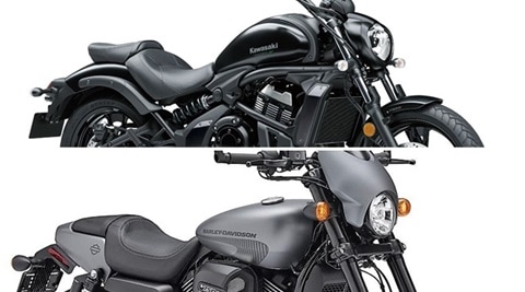 Kawasaki Vulcan S vs Harley-Davidson Street Rod 750: Engine, design, features, price