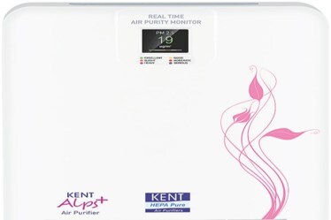 Kent Alps+ Air Purifier, Kent Alps+ Air Purifier price, Kent Alps+ Air Purifier review, Kent Alps+ Air Purifier features,  New Delhi, Poor air quality, Kent RO Systems, HEPA, CADR