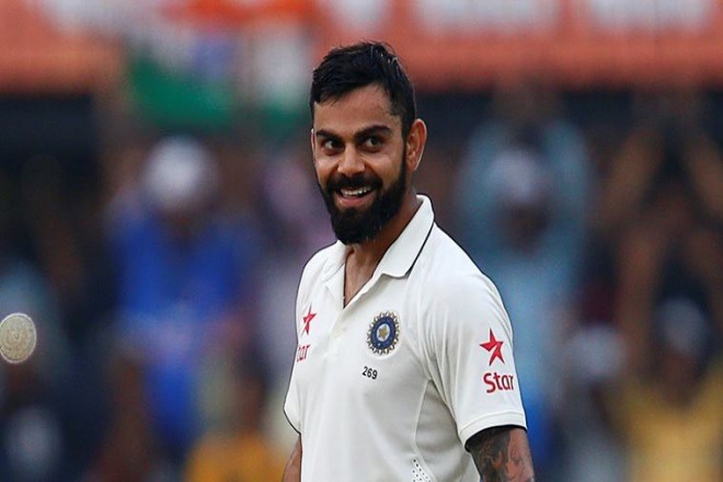 India vs South Africa: Virat Kohli. (Retuers)