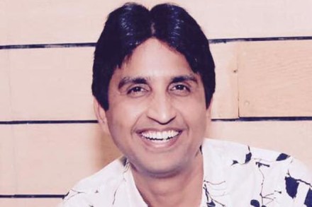kumar vishwas, kumar vishwas aap, sreekanth kocharalakota, kumar vishwas controversy
