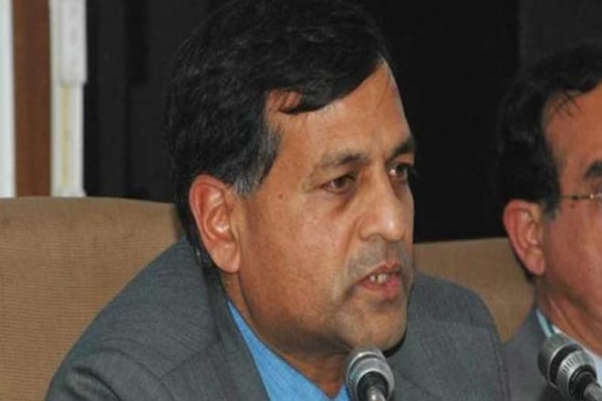 Ashok Lavasa. (IE)