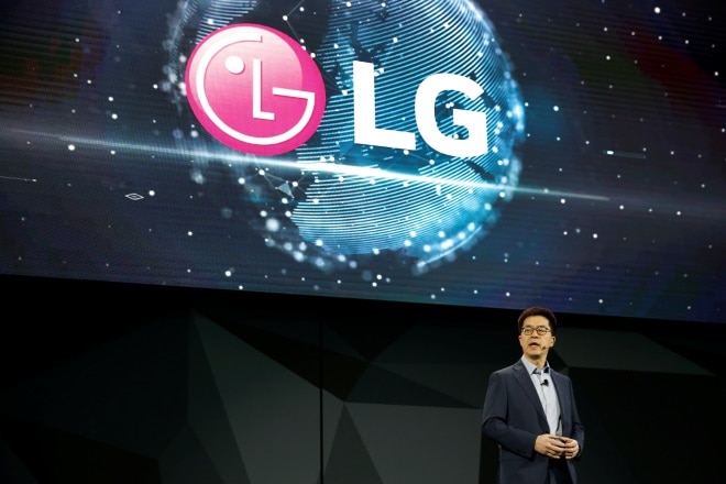 LG has filed LG Icon, LG Aicon, and LG Aiconn under the trademark filings on the United States Patent and Trademark Office (USPTO) website