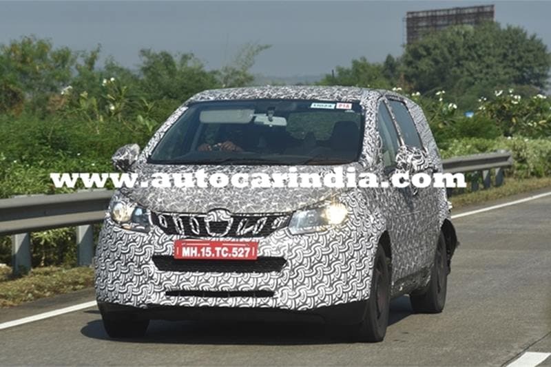 Mahindra's Toyota Innova rival codenamed U321 will be Mahindra's first launch in 2018 and is expected to make its market launch in March 2018. The seven seater vehicle is likely to get both petrol and diesel engine options.
