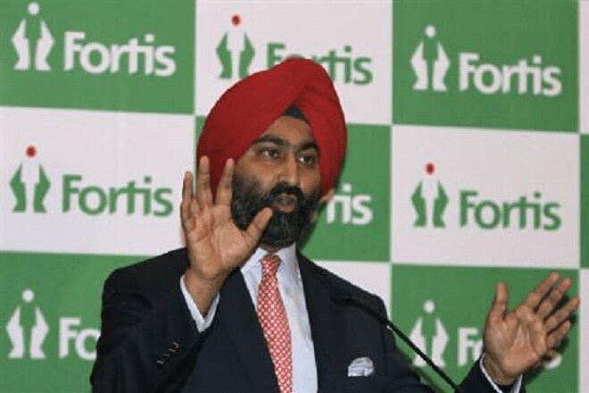 Fortis in talks to raise fresh capital as part of Singh brothers’ stake sale
