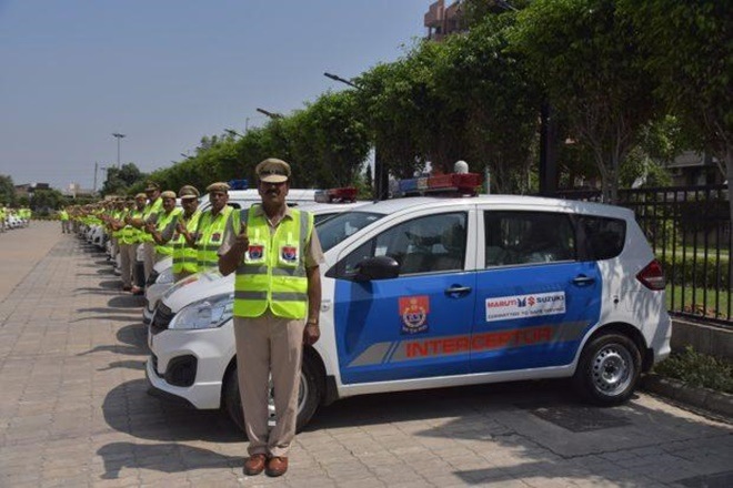Maruti Suzuki and Delhi Traffic Police unite to make Delhi Roads safer: Jump a red light and be gifted with a challan at your doorstep